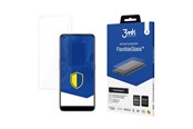 Mobiltelefontillbehör-Skyddsfilm - 3mk FlexibleGlass™ hybrid glass on Realme 7 Pro - 5903108538701