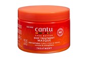 Hårvård - Cantu Shea Butter Natural Hair Treatment Cream Mask 340 g. - 817513010040