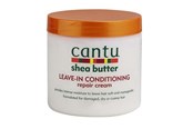 Hårvård - Cantu Shea Butter Leave-In Conditioning Repair Cream – 473g - 856017000126