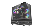 Chassi - Darkflash DS950 Computer Case - Chassi - Svart - DS950 BLK NoF