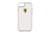 Mobile - Covers & Cases - Ferrari Shockproof Case for iPhone 7 / 8 / SE 2020 / SE 2022 - Transparent - 3700740388471
