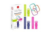 Smartwatch - Accessories - Xplora X6Play Straps and Frames - ENERGY PACK - X6-2SNF-ENERGY