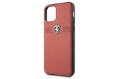 Mobile - Covers & Cases - Ferrari Off Track Leather Case for iPhone 11 Pro - Red - 3700740458792