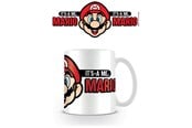 Merchandise - Nintendo - Super Mario (It'S A Me Mario) - Muggar - 5050574248457