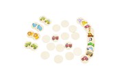 Babyleksaker - Primi Passi - Wooden Memory Game - PP1067