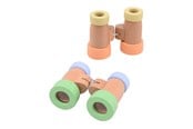 Utomhuslek - Joueco Wooden Binoculars - 80151