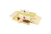 Träleksaker - Bigjigs Wooden Rails - Railway Crossing - BJT229