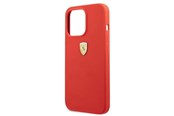 Mobile - Covers & Cases - Ferrari Silicone Case for iPhone 13 Pro Max - Red - 3666339026905