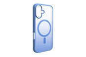 Mobile - Covers & Cases - Puro Gradient TPU Case Compatible with MagSafe for iPhone 17 - Blue - PUIPC1763GRADBLUE