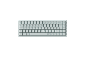 Tangentbord - Keychron Q16 HE 65% 8K Wired Ceramic - Gaming Keyboard - Utan numpad - Nordisk - Grön - Q16HW-L1-BO