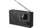 DAB, Nätverk & Klockradio - Sandberg Speaker Radio DAB+BT Recharge - DAB+/FM - 421-39