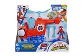 Figure - Marvel Spidey And His Amazing Friends 3" Team Spidey Copter - G19695L00