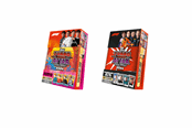 Brädspel - Topps Formula 1 Turbo Attax Mega Tin - assorted - F1TA26-05