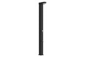 Pool & badbassäng - Swim & Fun Malaga solardusch, 2-pack, Alu, 35L med fotdus - 1455