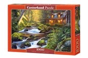 Pusselspel - Castorland Forest Hygge Puzzle - 1000 Pieces - 10+ Years - C-104635-2
