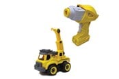 Leksaksbil - Edushape Take-A-Part & RC Work Vehicle - 3+ Years - 19005