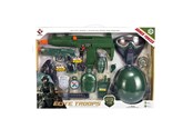 Leksaker - GA Toys Military Toy Set 13 Pieces - 3+ Years - 10018