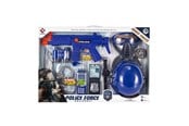Leksaker - GA Toys Police Toy Set 9 Pieces - 3+ Years - 10021