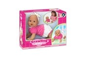 Dockor & Tillbehör - LOKO Toys Crawling Doll 18+ Months - 20231