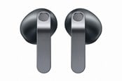 Hörlurar / Headset - Samsung Galaxy Buds4 - Black - SM-R540NZKAEUB-BUNDLE