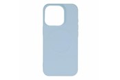 Mobile - Covers & Cases - Hurtel Liquid Silicone Case MagSafe for iPhone 16 Pro Max - White - 5907769363535