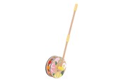 Babyleksaker - Classic World Wooden Push Toy Rainbow - 10537