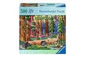 Pusselspel - Ravensburger Legpuzzel Redwood National Park - 500st. Golv - 120018896