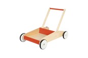 Babyleksaker - Small Foot - Wooden Walker Copper Red - 12610-error