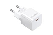 Mobile - Adapters & Chargers - Choetech PD5010 USB-C 20W Wall Charger - White - 01.01.02.XX-PD5010-EU-WH