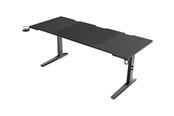 Gaming Bord - Genesis Holm Modular - desk - rectangular - anthracite black Gaming Bord - NDS-2251