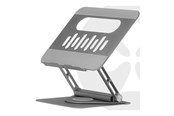 Kylning och fläkt - Club 3D CSV-2554 - notebook stand - adjustable aluminium 4K60Hz 100W 360° - CSV-2554
