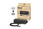 Laddare - Club 3D CAC-1932 USB‑C Laptop Charger 140W 1m - CAC-1932