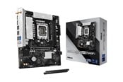 Moderkort - ASRock H810M-X Gen5 WiFi Moderkort - Intel H810 - Intel LGA1851 - DDR5 RAM - Micro-ATX - 90-MXBU80-A0UAYZ
