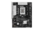 Moderkort - ASRock H810M-X Gen5 - motherboard - micro ATX - LGA1851 Socket - H810 Moderkort - Intel H810 - Intel LGA1851 socket - DDR5 RAM - Micro-ATX - 90-MXBU90-A0UAYZ