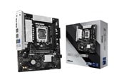 Moderkort - ASRock H810M-X Gen5 Moderkort - Intel H810 - Intel LGA1851 - DDR5 RAM - Micro-ATX - 90-MXBU90-A0UAYZ