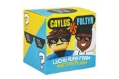 Figure - Caylus VS Foltyn Mystery Aura 15cm Aura Plush Blind Box CDU - 206001