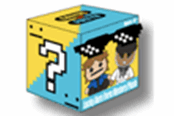 Figure - Caylus VS Foltyn Mystery Aura Giant Surprise Aura Block Blind Box - 206003