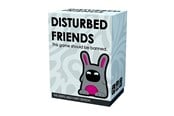 Brädspel - Friendly Rabbit Inc. Disturbed Friends: The Despicable Party Edition (ENG) - SBDK9773
