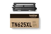 Skrivartillbehör-bläck-toner - Brother TN625XLBK - high capacity - black - original - toner cartridge - TN625XLBK