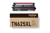 Skrivartillbehör-bläck-toner - Brother TN625XLM - high capacity - magenta - original - toner cartridge - TN625XLM