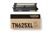 Skrivartillbehör-bläck-toner - Brother TN625XLY - high capacity - yellow - original - toner cartridge - TN625XLY