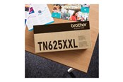 Skrivartillbehör-bläck-toner - Brother TN625XXLY - high capacity - yellow - original - toner cartridge - TN625XXLY
