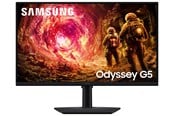 Skärm - 27" Samsung Odyssey G5 S27FG502EU - LS27FG502EUXEN