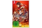 Spel - Homura: The Crimson Warriors - Nintendo Switch - Äventyr - 5061077021843