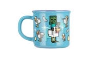 Merchandise - Paladone - Minecraft - Chicken Jockey Heat Change Mug - Muggar - 5056577779912
