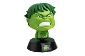 Merchandise - Paladone - Marvel - Hulk Icon - Lampa - 5056577776232