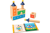Brädspel - Smart Games SmartGames: Castle Logix (Nordic) - SG1870