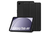 Tablet - Covers & Cases - Tech-Protect  SmartCase for Samsung Galaxy Tab A9 8.7" X110 / X115 - Black - 9319456607598