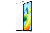 Mobiltelefontillbehör-Skyddsfilm - Dux Ducis 9D Tempered Glass Tempered Glass for Xiaomi Redmi A2 / Redmi A1 9H with Black Frame - 6934913034026