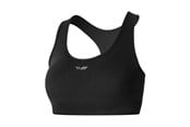 Sport & Fitness - Rockbros 15210025 Sports Bra Size L - Black - Rockbros-15210025007